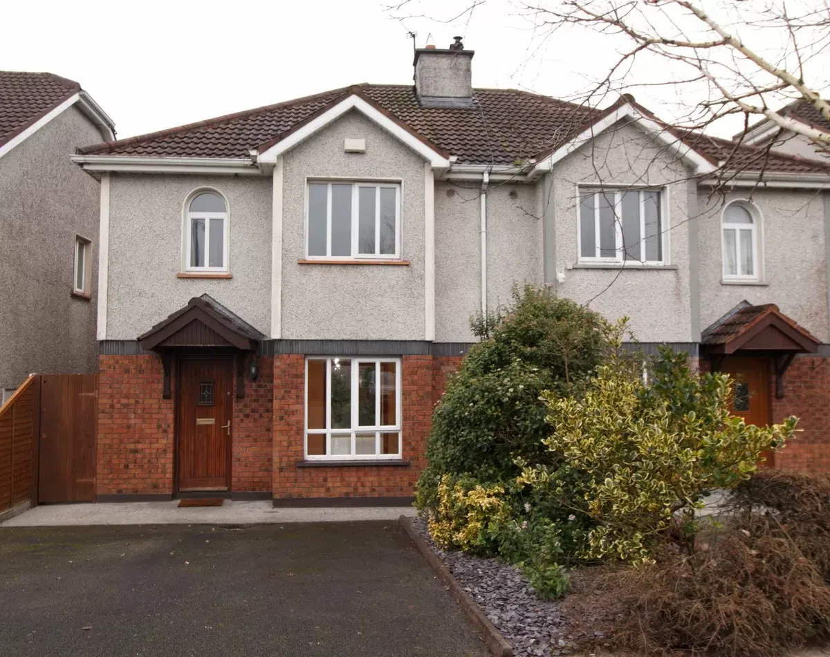 8 Danesfort, Athlone, Co. Roscommon, historical listing image 1