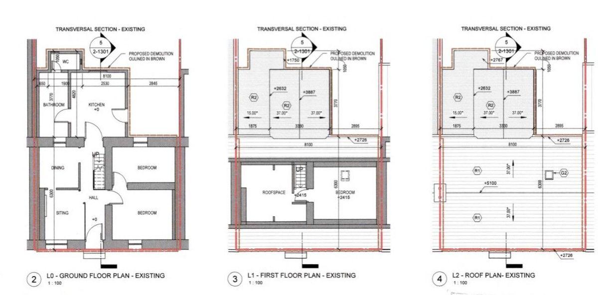 Upper Range, Rostellan, Midleton, Co. Cork, P25AE13, historical listing image 2