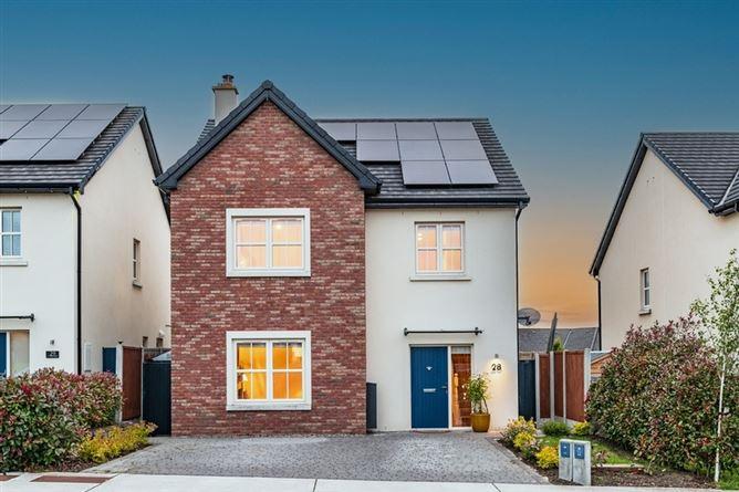 28 Longstone, Naas, Co. Kildare, historical listing image 1