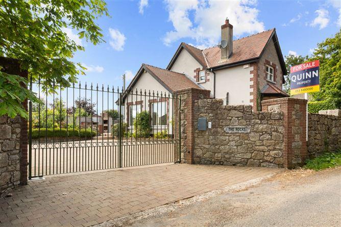 The Rocks, Kilmyshall, Bunclody, Enniscorthy, County Wexford, historical listing image 2
