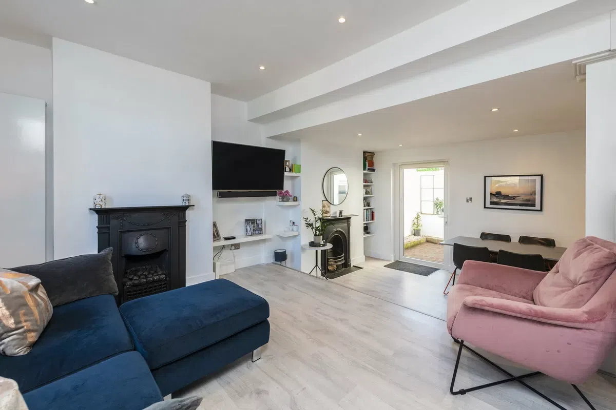 44 Mountpleasant Terrace, Ranelagh, Ranelagh, Dublin 6, historical listing image 2