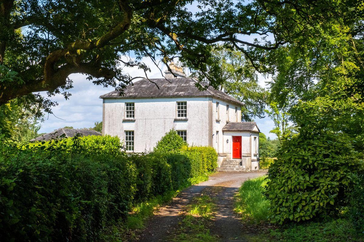 The Glebe, Eyrecourt, Co. Galway, H53WH17, historical listing image 2
