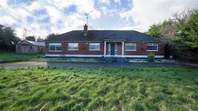 Red Brick Bungalow, Pepperstown, Ardee, Co. Louth, historical listing image 5
