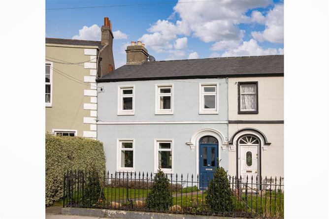 1 Saint Joseph's Terrace, Tivoli Road, Dun Laoghaire, Co. Dublin, historical listing image 1