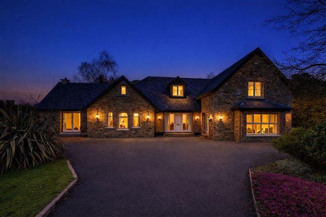 Stone Lodge, Roseberry, Newbridge, Co. Kildare, historical listing image 2