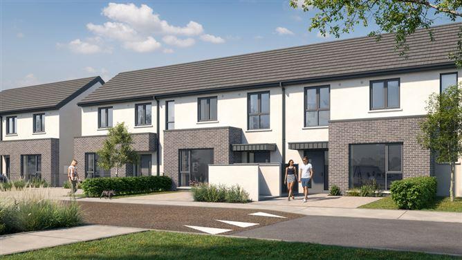Oldtown Woods, Type F- two bed home, Celbridge, Kildare, historical listing image 3
