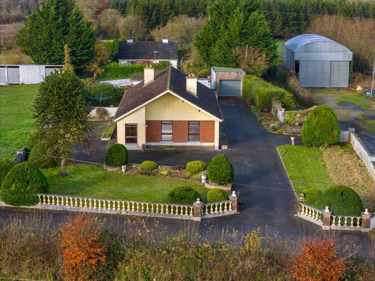 Ballinvalley, Killeigh, Co. Offaly, R35D981, historical listing image 2