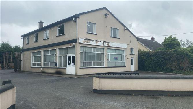 SITE Grange (with full planning permission for four detached homes), Ballyboughal, Dublin, historical listing image 1