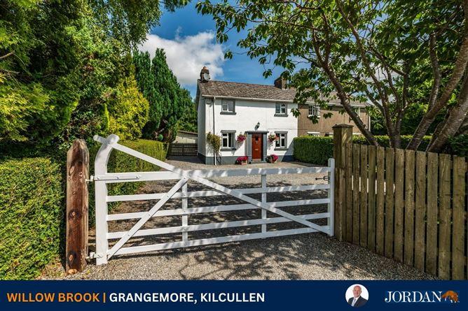 Willow Brook, Grangemore, Kilcullen, Co. Kildare, historical listing image 1