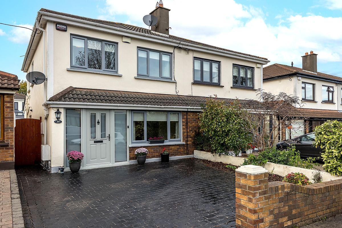 36 Seabury Green, Malahide, Co. Dublin, K36EK40, historical listing image 1
