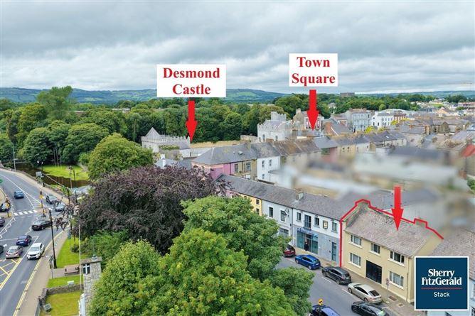 North Quay, Newcastle West, Co. Limerick, historical listing image 1