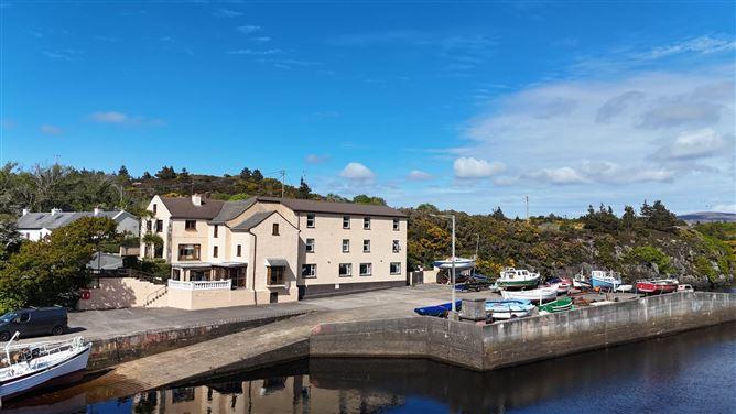 BUNBEG HOUSE, THE HARBOUR, BUNBEG, historical listing image 6