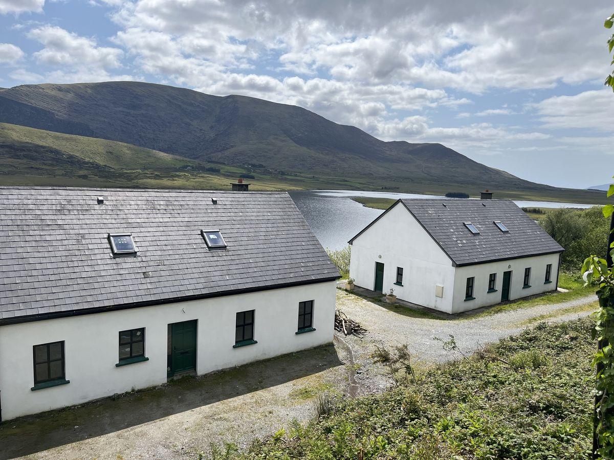 Cloonaghlin, Mastergeehy, Waterville, Kerry, historical listing image 1