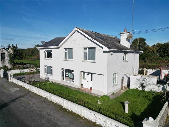 Lough Na Neine House, Castle Avenue, Roscommon Town, Co. Roscommon, F42W291, historical listing image 1