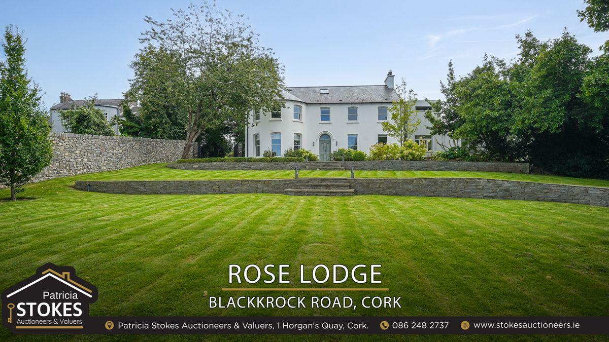 Rose Lodge, Blackrock Road, Blackrock, Co. Cork, T12K3E5, historical listing image 1