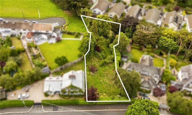 Site At Foxbrook, Gordon Avenue, Foxrock, Dublin 18, historical listing image 1