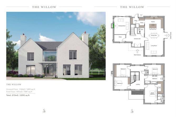 The Willow, Stronveele, Glenville Road, Wexford Town, Wexford, historical listing image 3