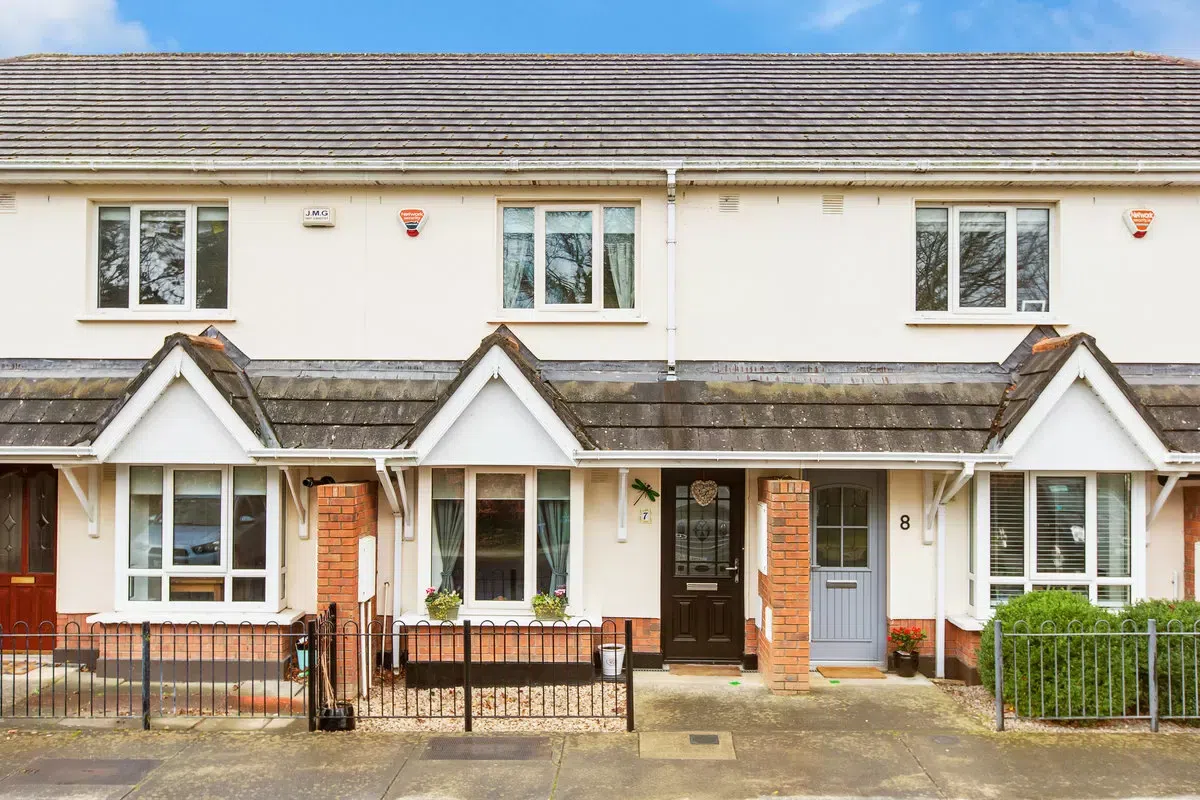 7 Cruagh Green, Cruagh Manor, Stepaside, Dublin 18, historical listing image 1