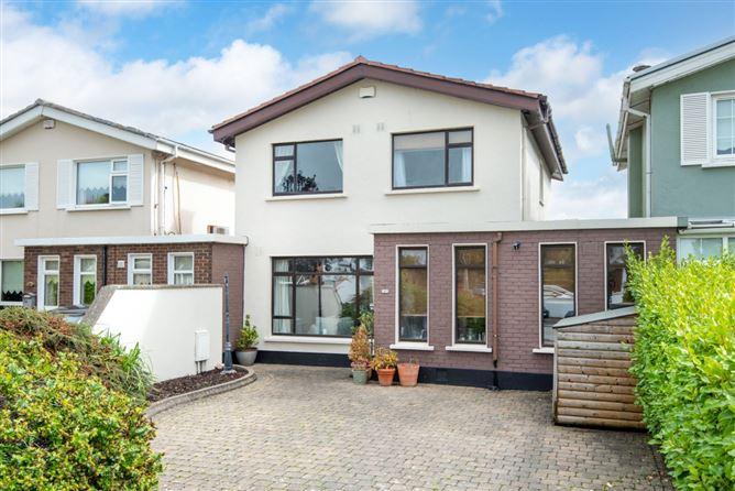 43 Portmarnock Crescent, Portmarnock, County Dublin, historical listing image 1
