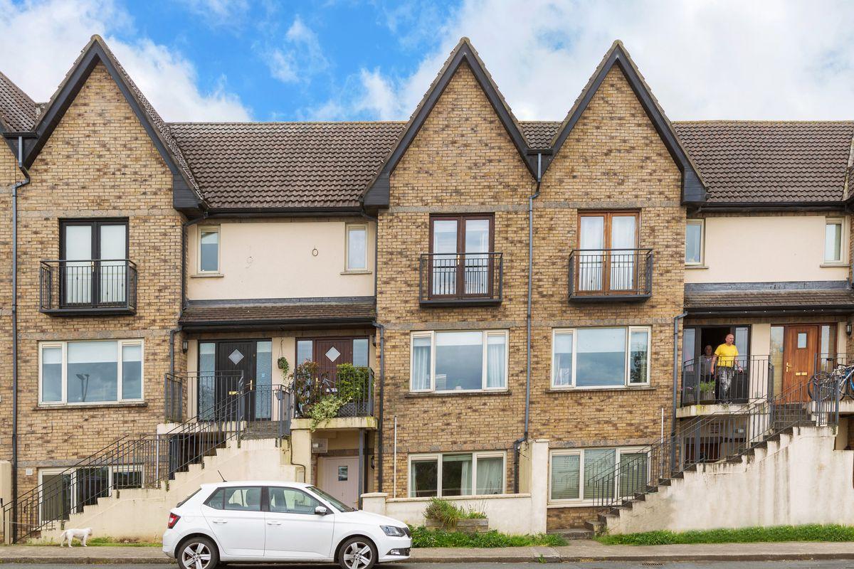 8 The Green, Burkeen, Wicklow Town, Co. Wicklow, A67WF86, historical listing image 1