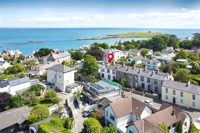 5 Charlotte Terrace, Victoria Road, Dalkey, County Dublin, historical listing image 2