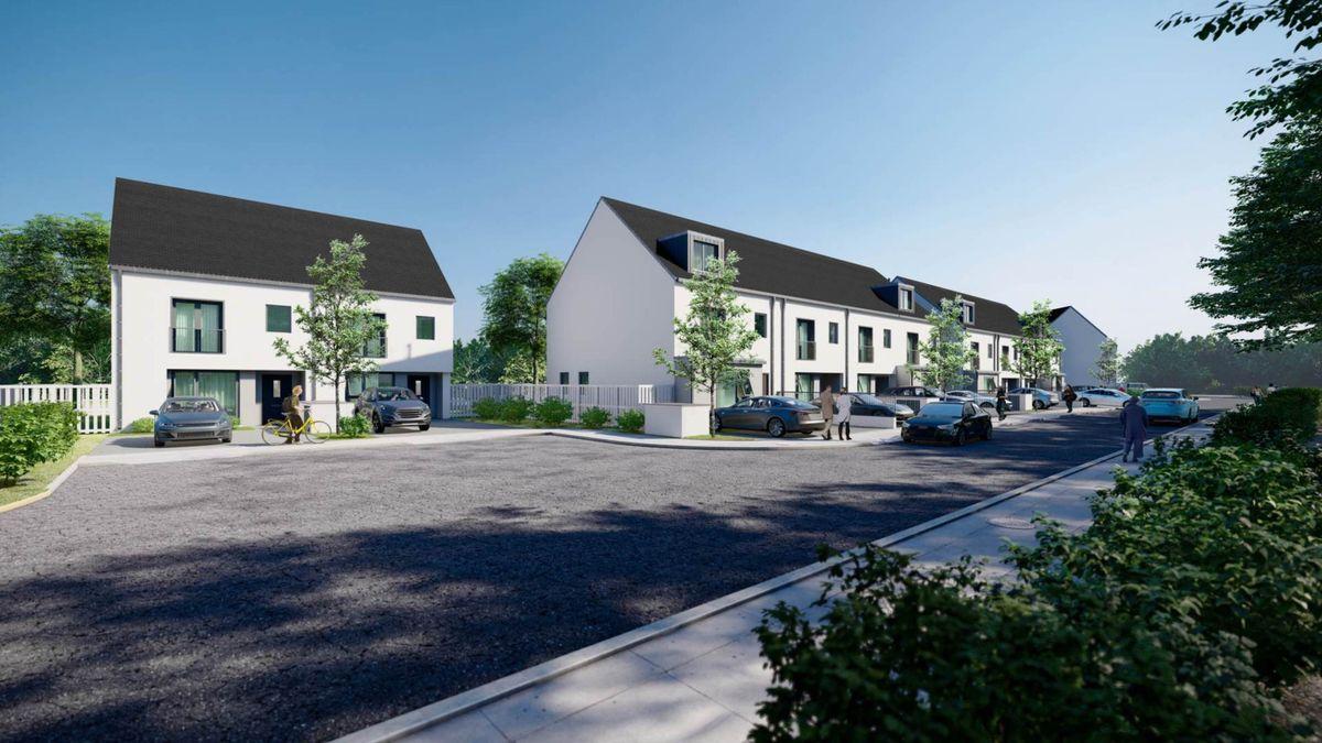 Castlerock Drive, Castlerock, Castleconnell, Co. Limerick, V94CXE7, historical listing image 1