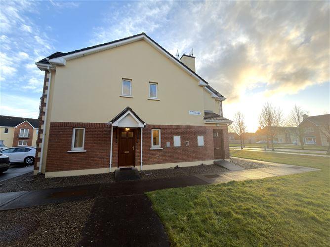 Apartment 17, An Páirc, Ennis, Clare, historical listing image 1
