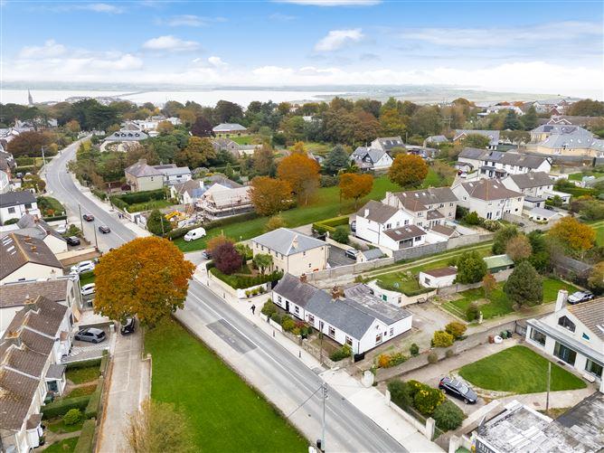 SITE WITH FPP, The Hill, West View, Malahide,   County Dublin, historical listing image 3