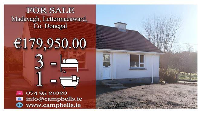 Madavagh, Lettermacaward, Donegal, historical listing image 1