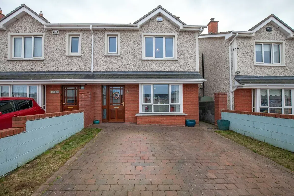 19 Castleland, Park Way, Balbriggan, Dublin, historical listing image 1