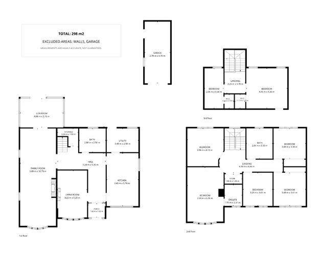 Sonas, 8, Links Old Golflinks Road, The, Co. Cork, historical listing image 4