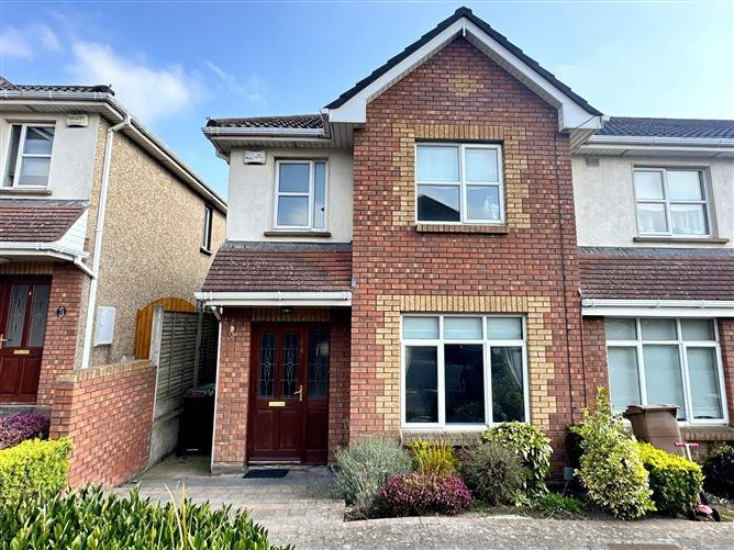 76 Boroimhe Hawthorns, Swords, Co. Dublin, historical listing image 1