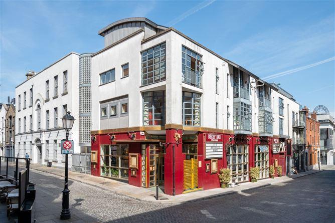 Penthouse 3 The Friary Apartments, 5/6 Cecilia Street, Temple Bar, Dublin 2, historical listing image 1