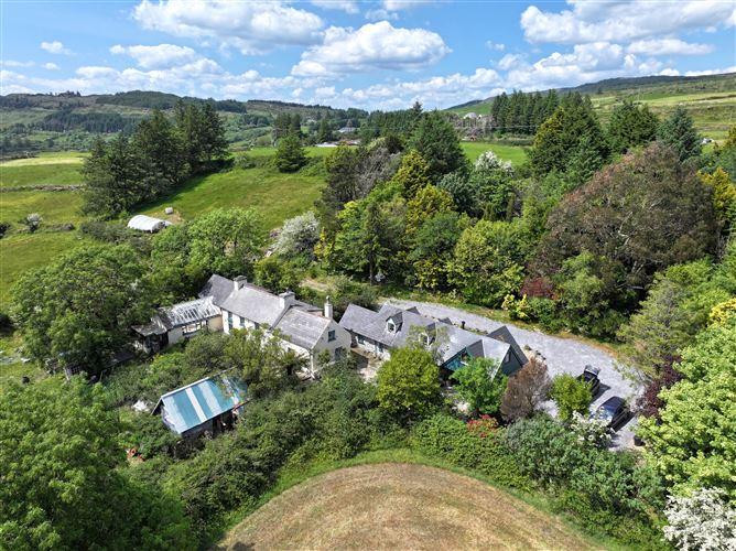 Fig Tree Cottage, Meenies Upper, Drimoleague,   West Cork, historical listing image 1
