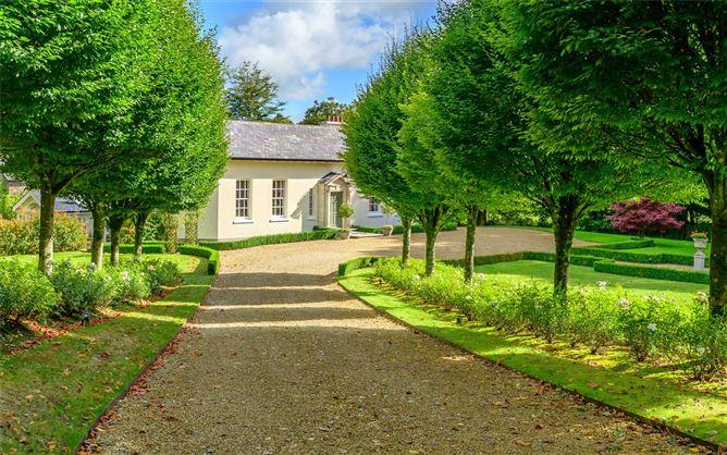 Knockmacool Lodge, Knockmacool, Enniskeane, West Cork, historical listing image 4