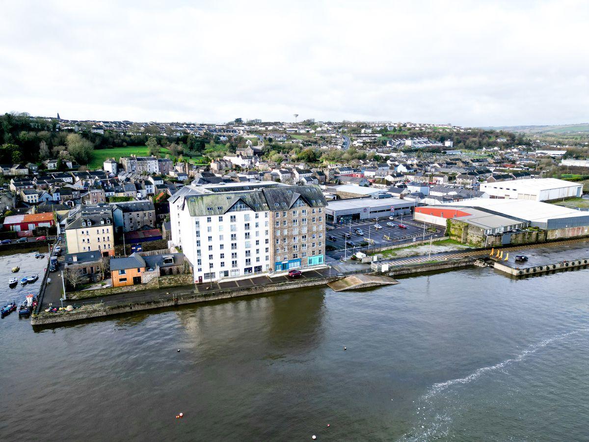 706 Pier Head Apartments, Store Street, Youghal, Co. Cork, P36W564, historical listing image 1