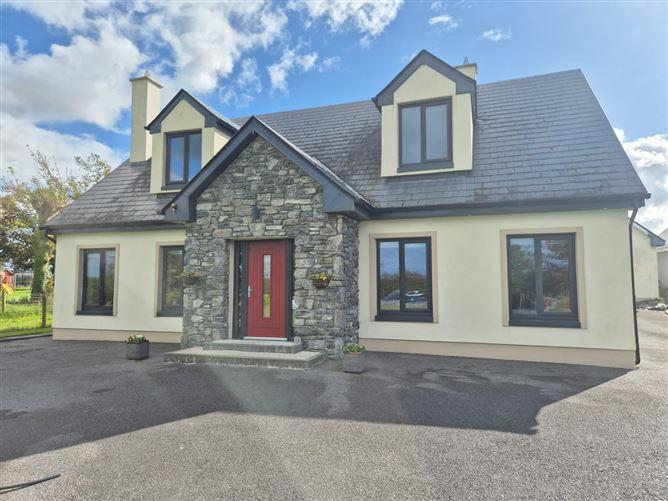 Mahanagh, Cummer, Corofin, Galway, historical listing image 1