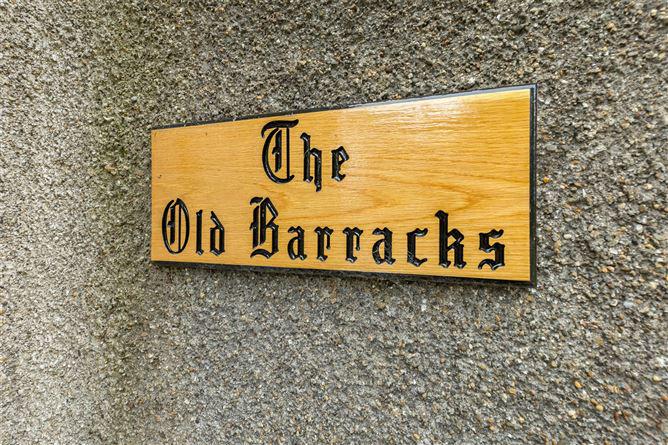The Old Barracks,Clonevan,Ballygarrett,Gorey,Co. Wexford, historical listing image 5