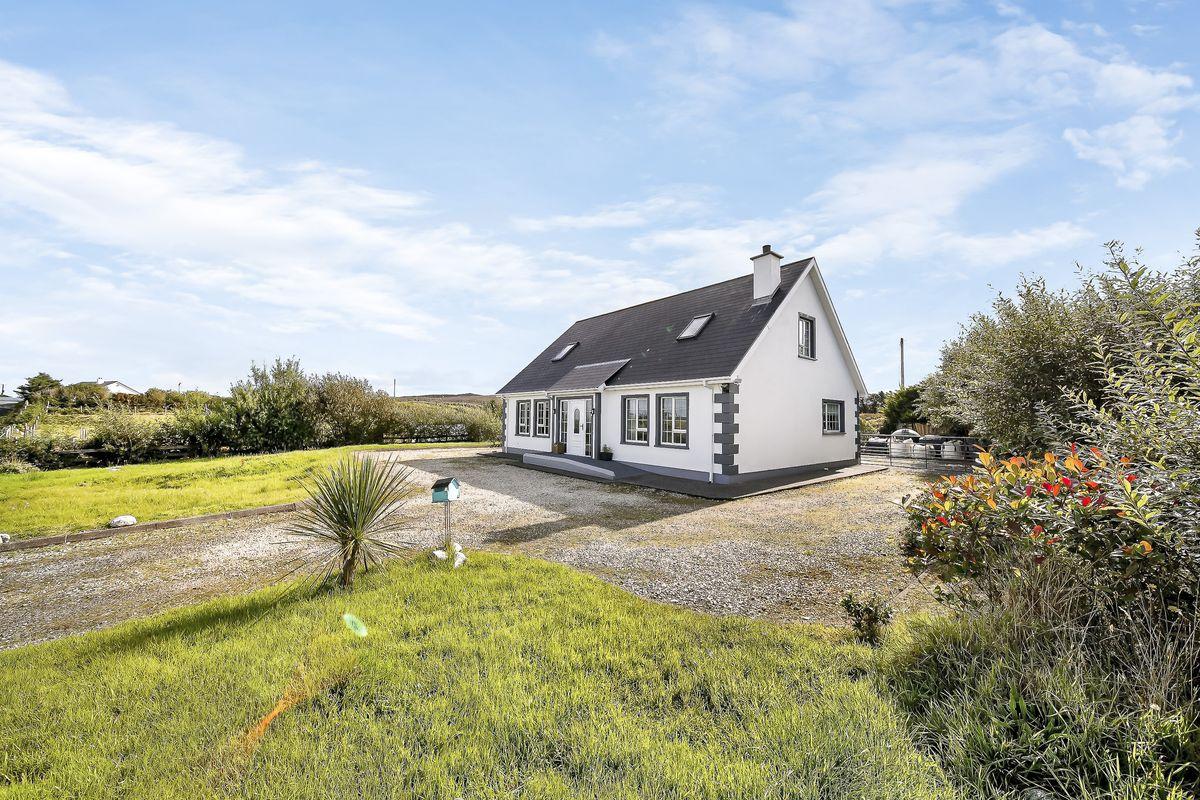 Meenacladdy, Gortahork, Donegal, historical listing image 2