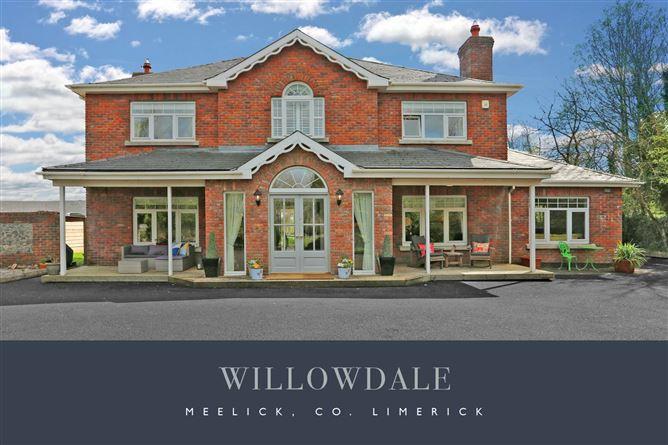 Willowdale, Lower Meelick, Limerick, County Limerick, historical listing image 2