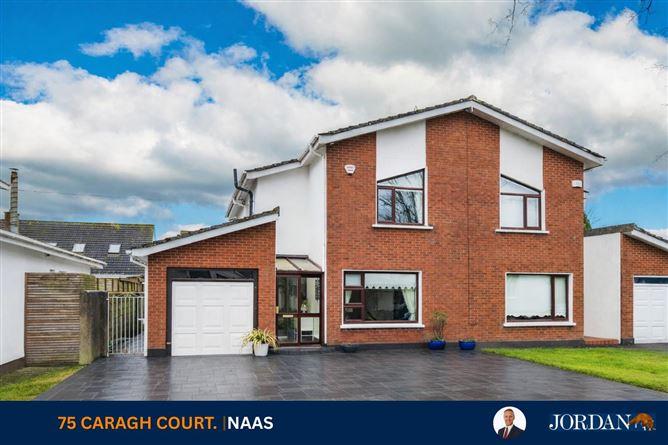 75, Caragh Court, Co. Kildare, historical listing image 1