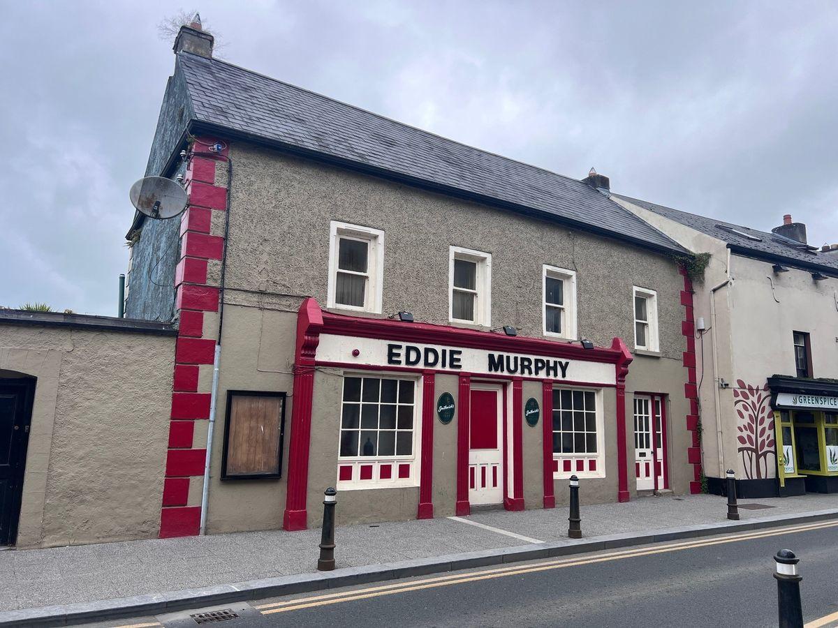 EDDIE MURPHY'S BAR, Low Street, Thomastown, Co. Kilkenny, R95Y048, historical listing image 1
