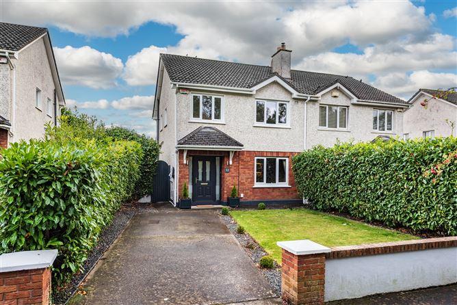 32, Craddockstown Rise, Co. Kildare, historical listing image 1