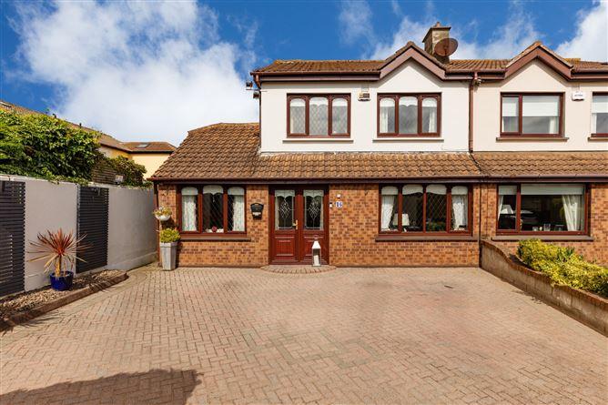 16, Seabury Drive, Co. Dublin, historical listing image 1