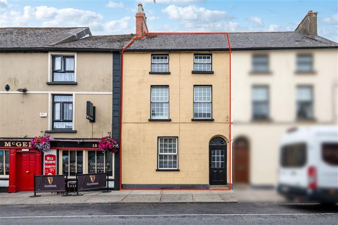 16 Lower John Street, Wexford Town, Wexford, historical listing image 1