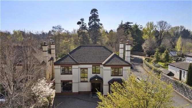 Dunboden, Cross Avenue, Blackrock, Co. Dublin, historical listing image 1