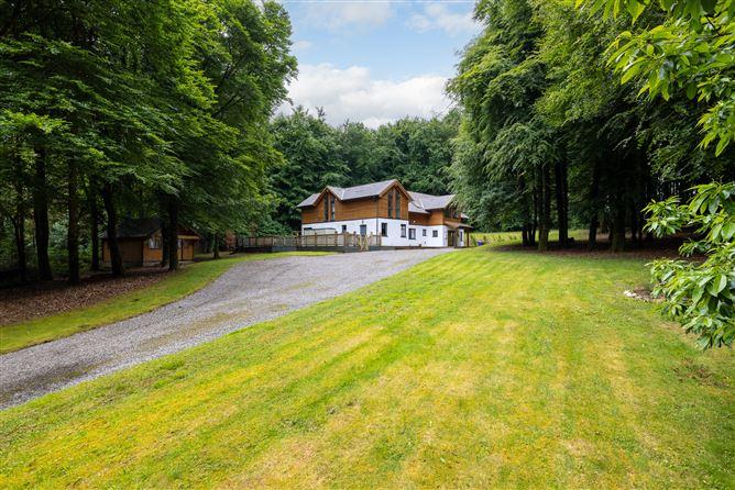 Sequoia, Killgibbon Wood, Bree, Enniscorthy, Co. Wexford, historical listing image 1