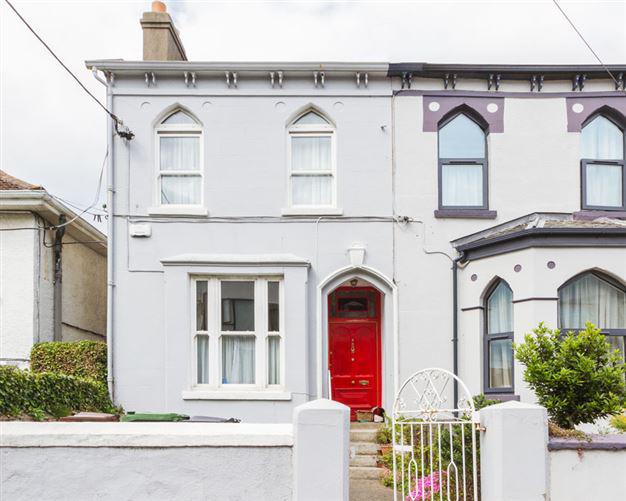 4 New Brighton Terrace Parnell Road, Bray, Wicklow, historical listing image 1