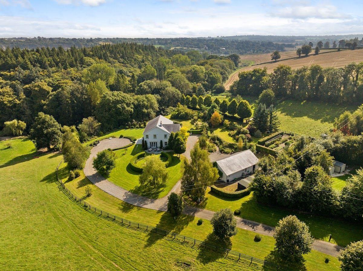 Riverview House, Kilcarbry, Enniscorthy, Co. Wexford, historical listing image 1