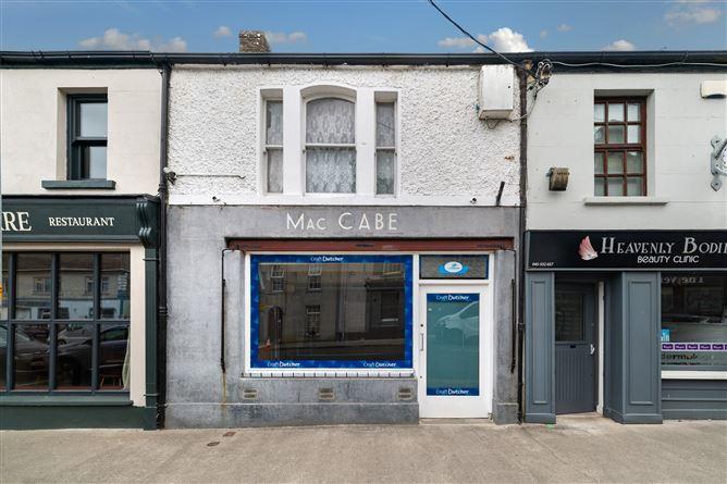 Main Street, Monasterevin, Kildare, historical listing image 1